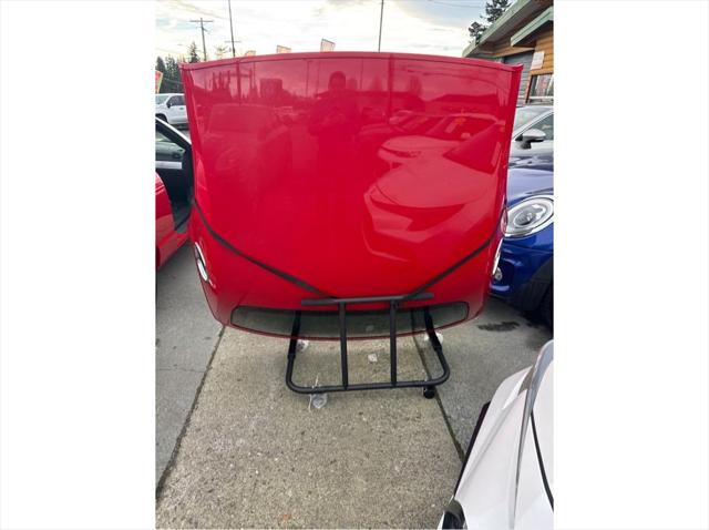 2002 Ford Thunderbird Convertible 2D