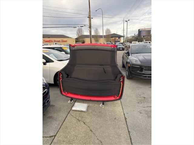 2002 Ford Thunderbird Convertible 2D