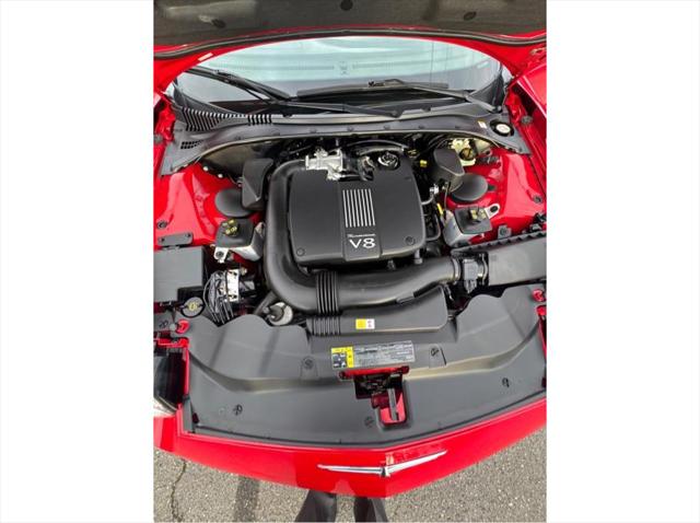 2002 Ford Thunderbird Convertible 2D