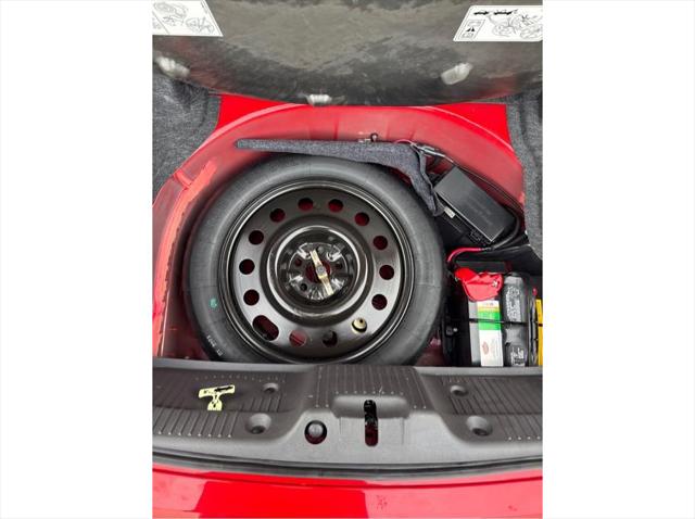 2002 Ford Thunderbird Convertible 2D