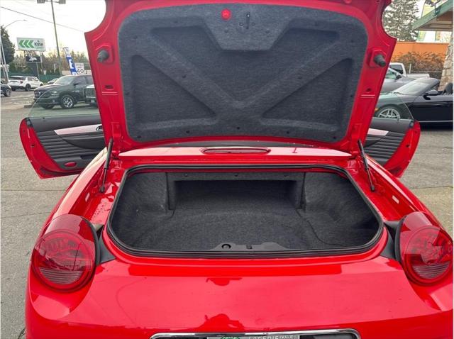 2002 Ford Thunderbird Convertible 2D