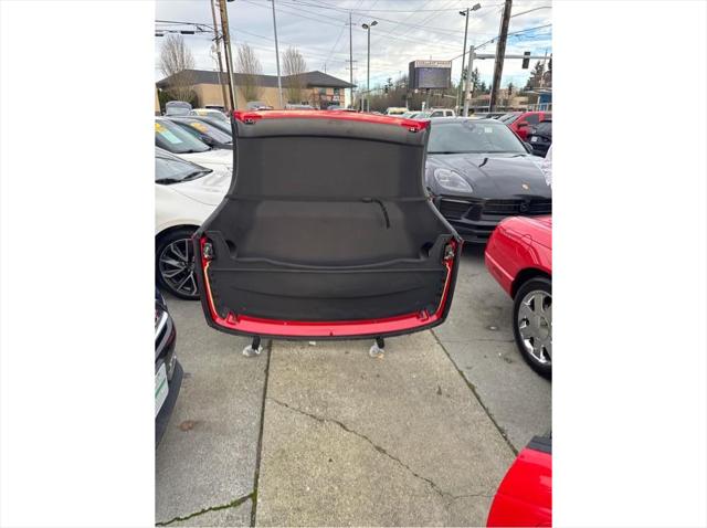 2002 Ford Thunderbird Convertible 2D