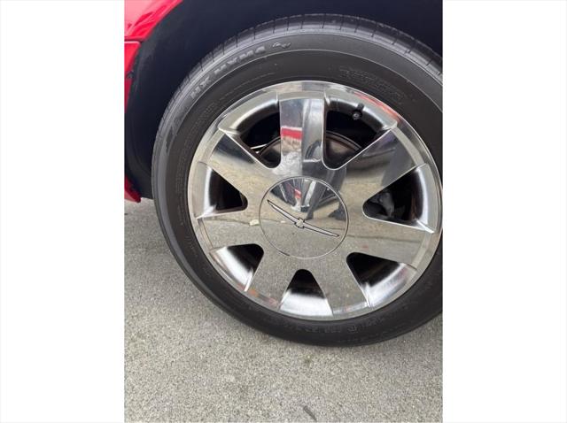2002 Ford Thunderbird Convertible 2D