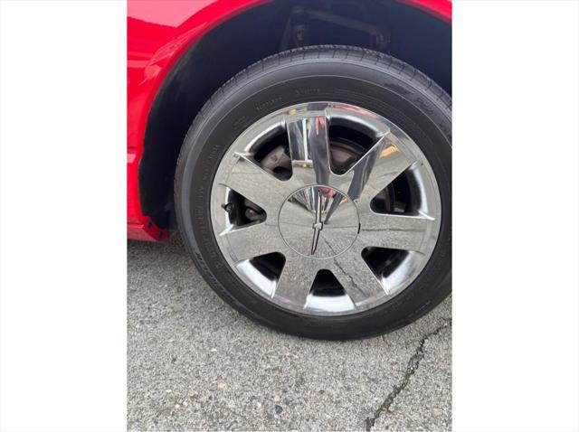 2002 Ford Thunderbird Convertible 2D