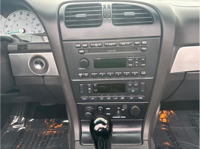 2002 Ford Thunderbird Convertible 2D