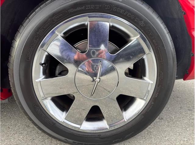 2002 Ford Thunderbird Convertible 2D