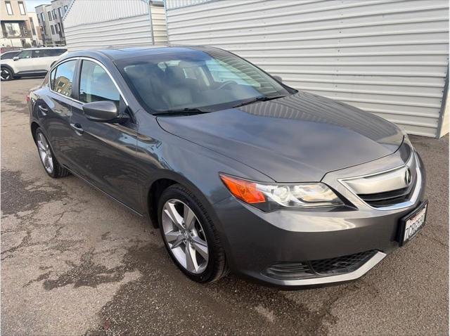 2014 Acura ILX 2.0L