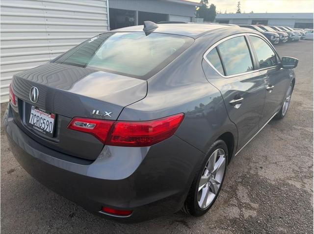 2014 Acura ILX 2.0L