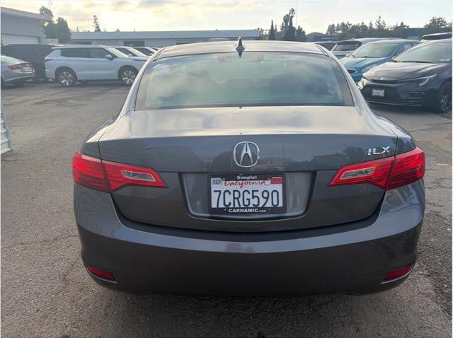 2014 Acura ILX 2.0L