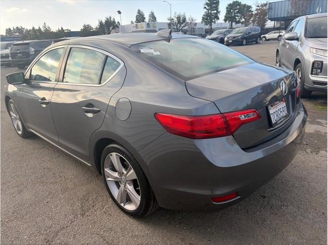 2014 Acura ILX 2.0L
