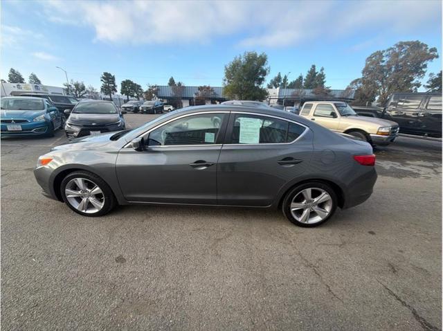 2014 Acura ILX 2.0L