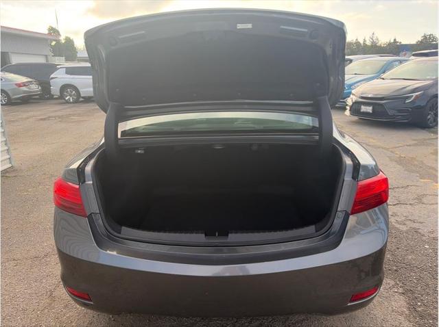 2014 Acura ILX 2.0L