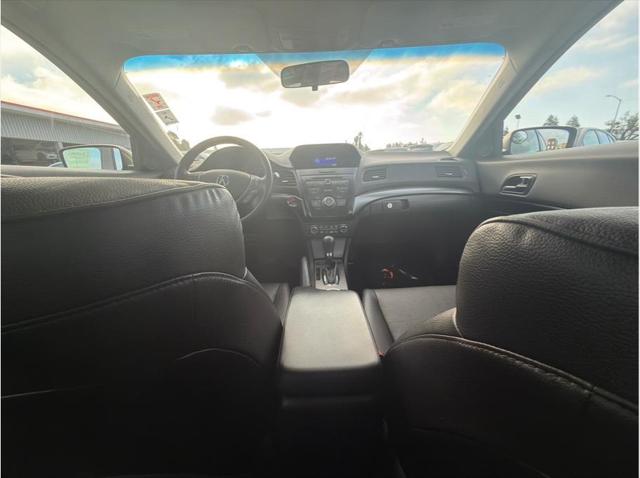 2014 Acura ILX 2.0L