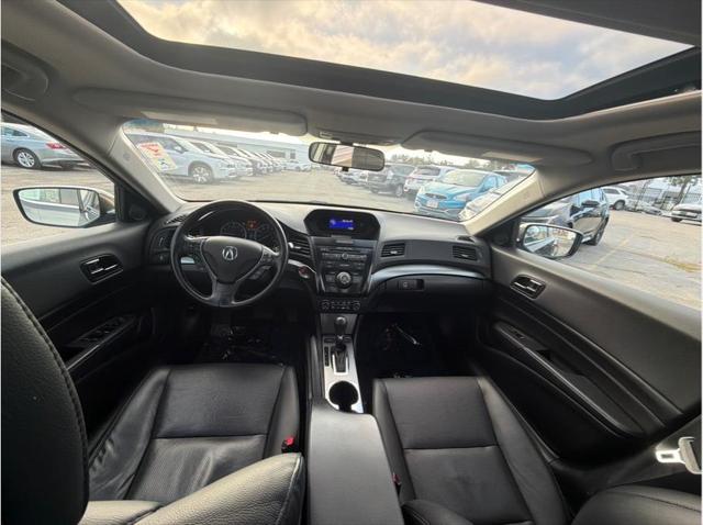 2014 Acura ILX 2.0L