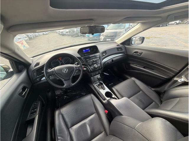 2014 Acura ILX 2.0L