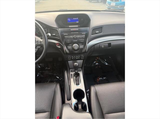 2014 Acura ILX 2.0L