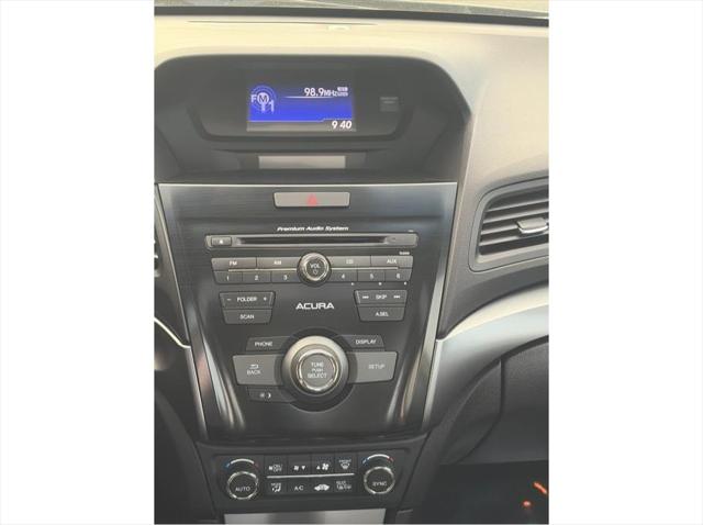 2014 Acura ILX 2.0L