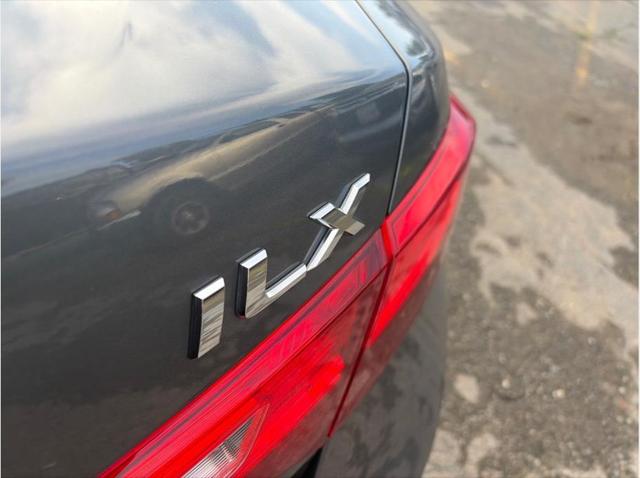 2014 Acura ILX 2.0L