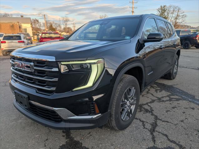 2025 GMC Acadia AWD Elevation 2025 GMC Acadia AWD Elevation