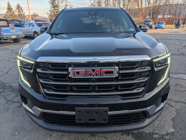 2025 GMC Acadia AWD Elevation 2025 GMC Acadia AWD Elevation