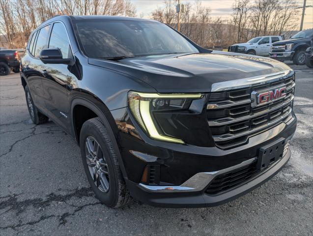 2025 GMC Acadia AWD Elevation 2025 GMC Acadia AWD Elevation