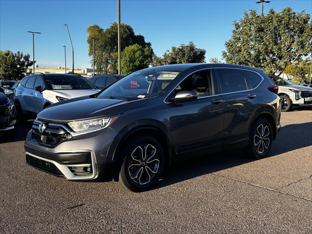 2021 Honda CR-V 2WD EX-L