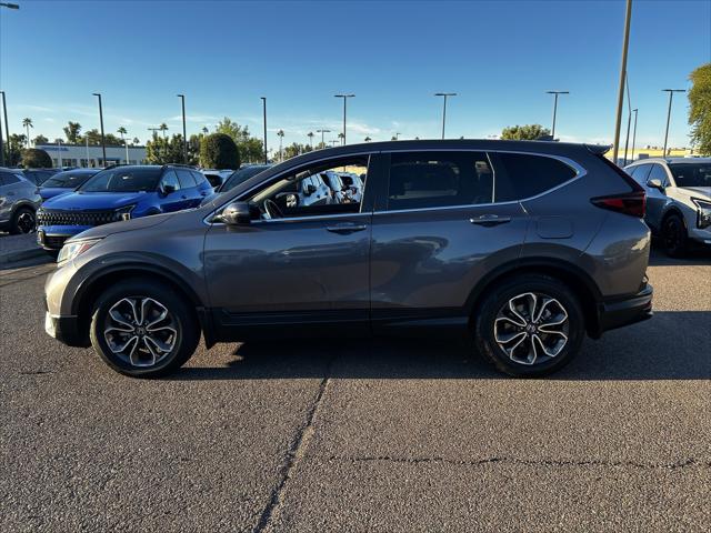 2021 Honda CR-V 2WD EX-L