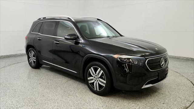 2022 Mercedes-Benz EQB 300 SUV 4MATIC
