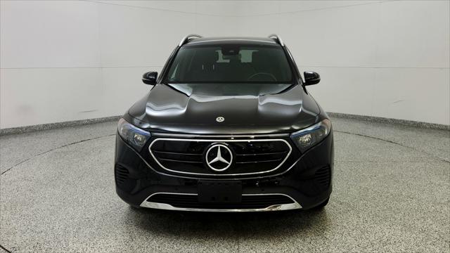 2022 Mercedes-Benz EQB 300 SUV 4MATIC