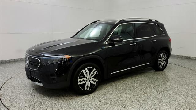 2022 Mercedes-Benz EQB 300 SUV 4MATIC