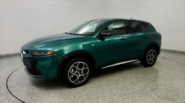 2024 Alfa Romeo Tonale Ti EAWD