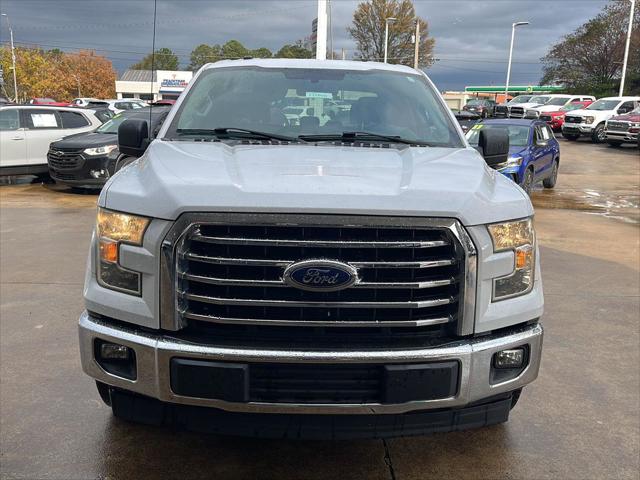 2016 Ford F-150 XLT 2016 Ford F-150 XLT