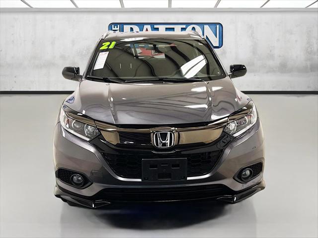 2021 Honda HR-V AWD Sport 2021 Honda HR-V AWD Sport