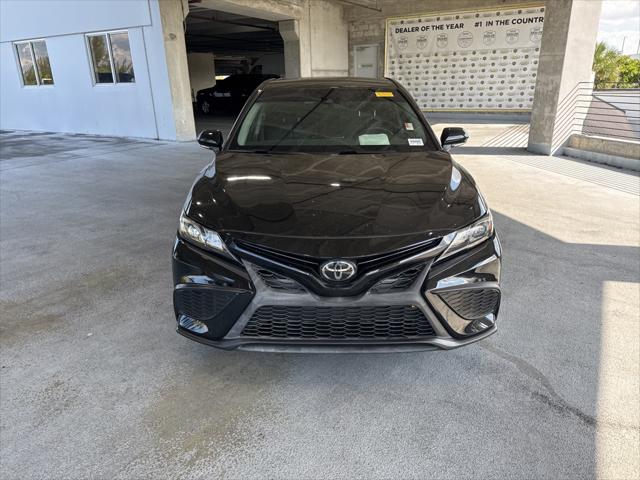 2022 Toyota Camry SE 2022 Toyota Camry SE