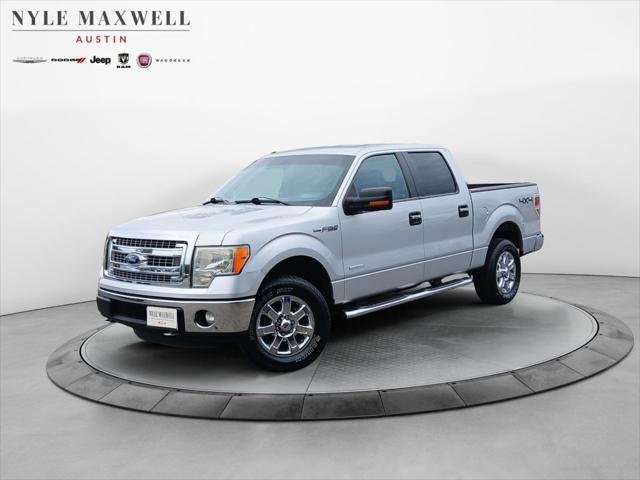 2013 Ford F-150 XLT 2013 Ford F-150 XLT