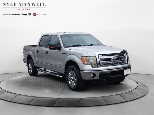 2013 Ford F-150 XLT 2013 Ford F-150 XLT