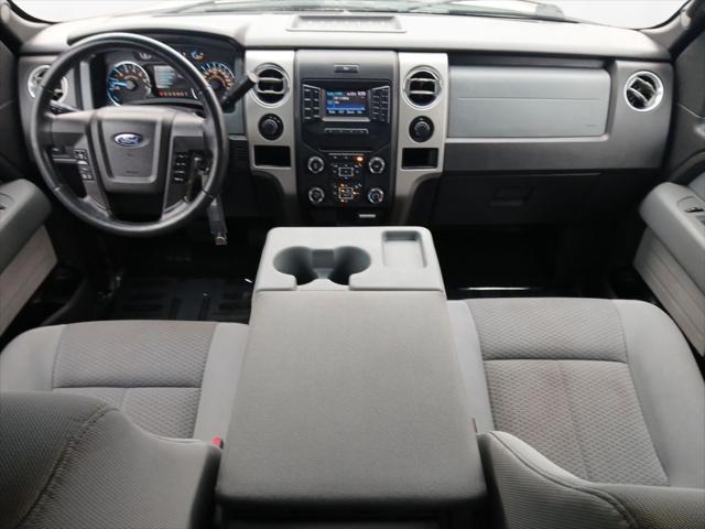 2013 Ford F-150 XLT 2013 Ford F-150 XLT