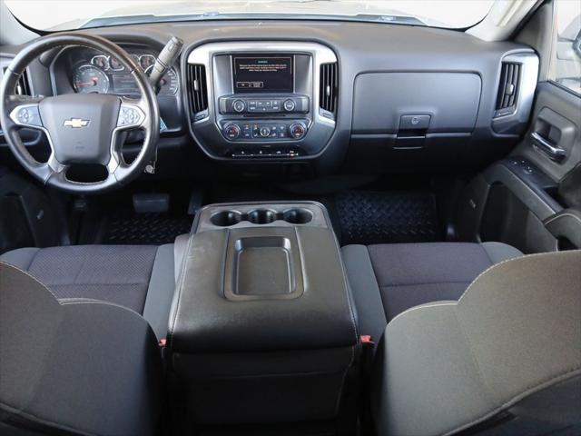 2016 Chevrolet Silverado 1500 1LT 2016 Chevrolet Silverado 1500 1LT