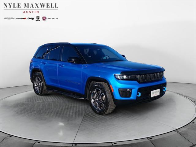 2023 Jeep Grand Cherokee 4xe Trailhawk