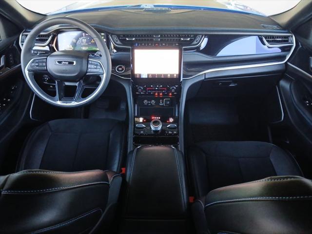 2023 Jeep Grand Cherokee 4xe Trailhawk