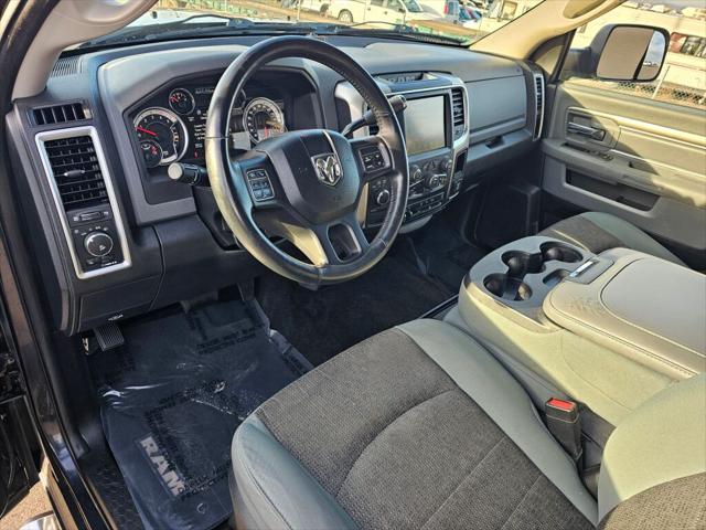 2013 RAM 2500 Big Horn 2013 RAM 2500 Big Horn