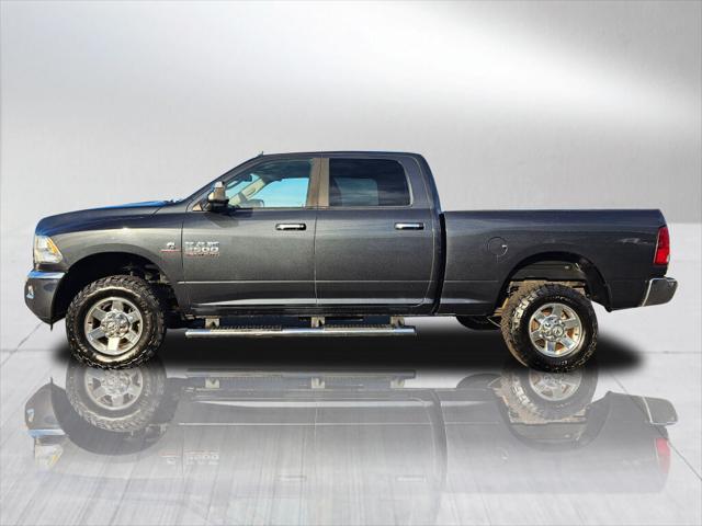 2013 RAM 2500 Big Horn 2013 RAM 2500 Big Horn