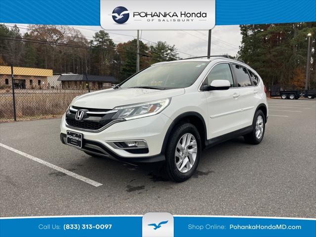 2016 Honda CR-V EX-L 2016 Honda CR-V EX-L