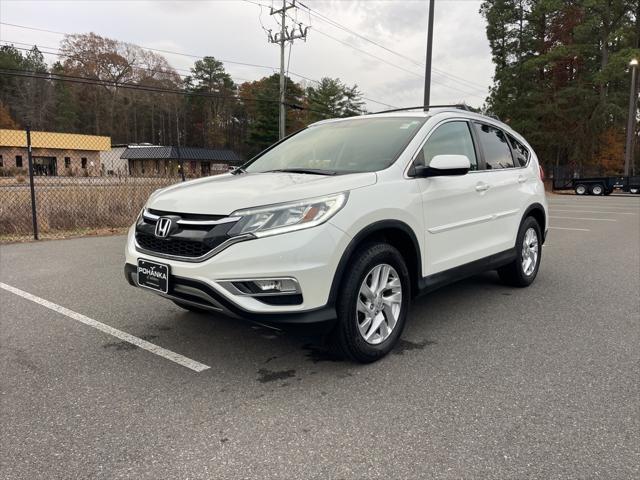 2016 Honda CR-V EX-L 2016 Honda CR-V EX-L