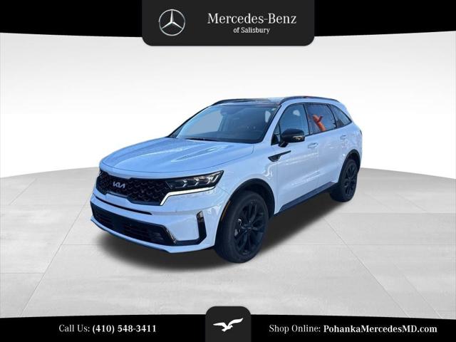 2023 Kia Sorento SX 2023 Kia Sorento SX