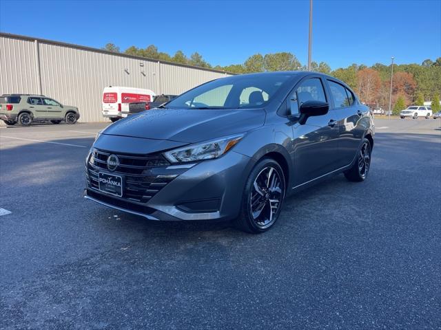 2024 Nissan Versa 1.6 SR 2024 Nissan Versa 1.6 SR