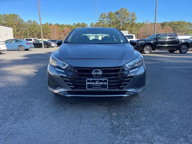 2024 Nissan Versa 1.6 SR 2024 Nissan Versa 1.6 SR