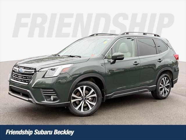 2022 Subaru Forester Limited