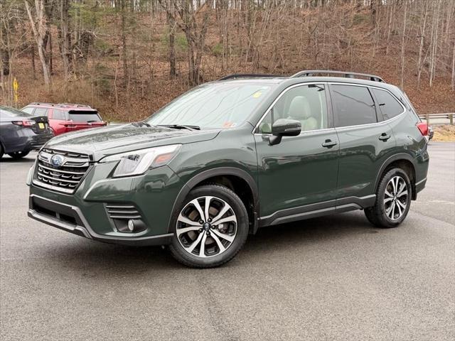 2022 Subaru Forester Limited