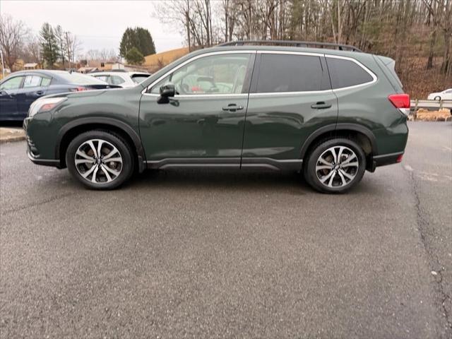 2022 Subaru Forester Limited